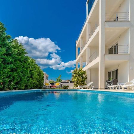 Studio Villa Carlotta Zadar Eksteriør billede