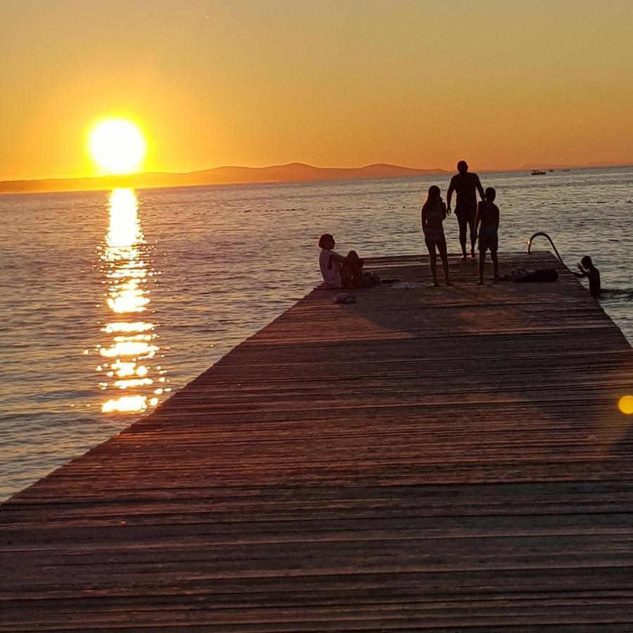 Studio Villa Carlotta Zadar Eksteriør billede