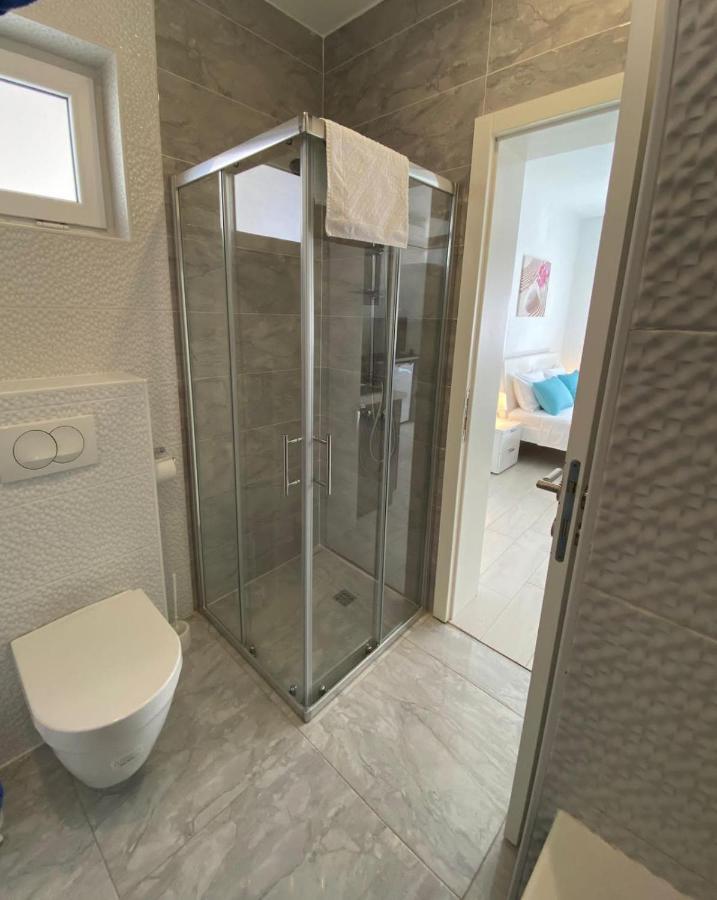 Studio Villa Carlotta Zadar Eksteriør billede