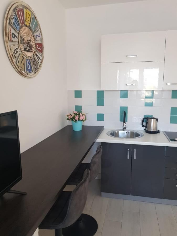 Studio Villa Carlotta Zadar Eksteriør billede