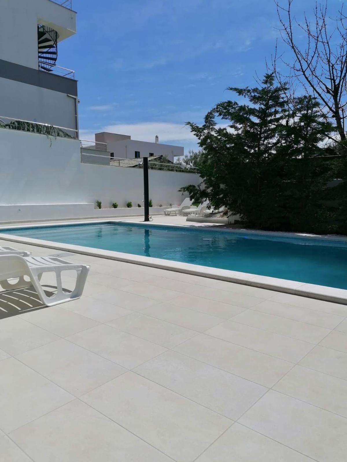 Studio Villa Carlotta Zadar Eksteriør billede