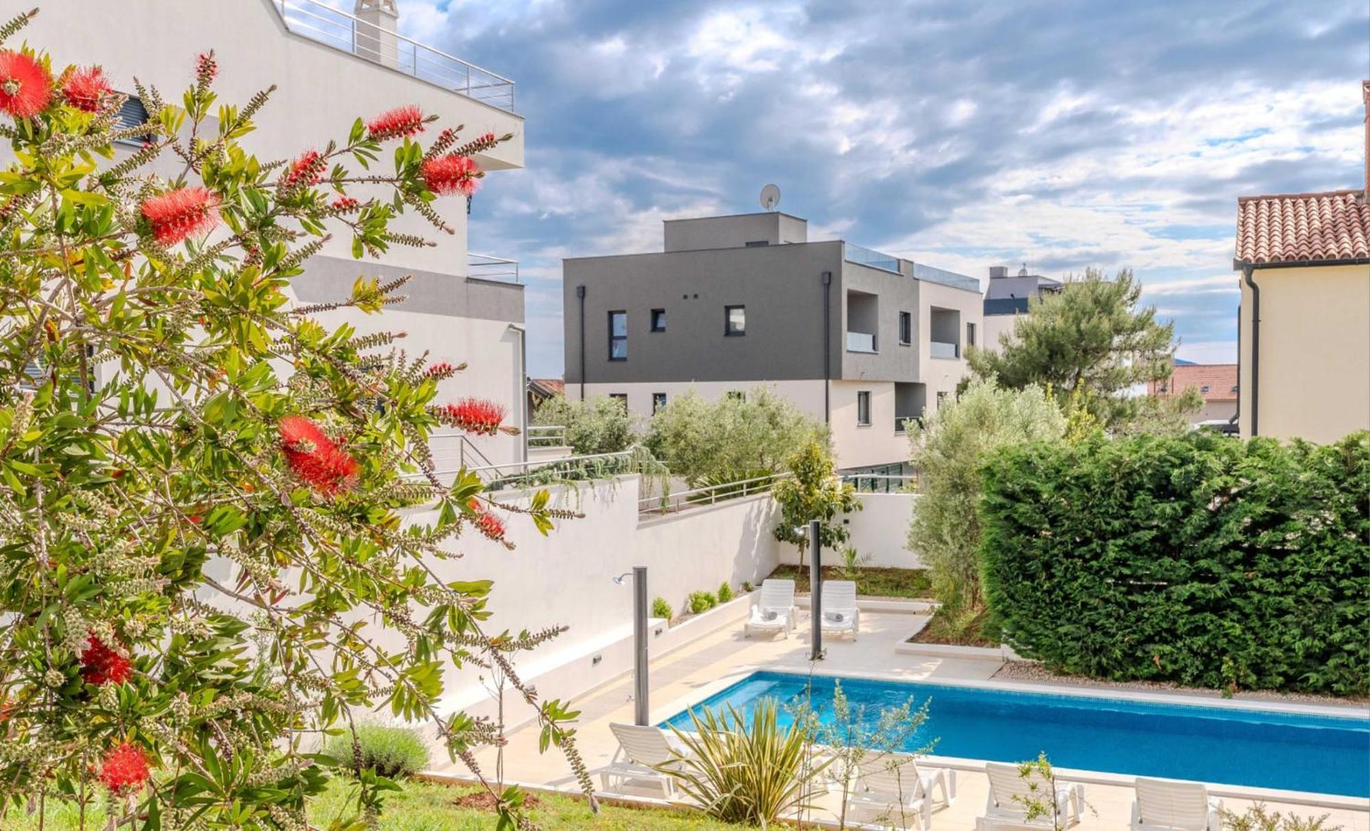 Studio Villa Carlotta Zadar Eksteriør billede